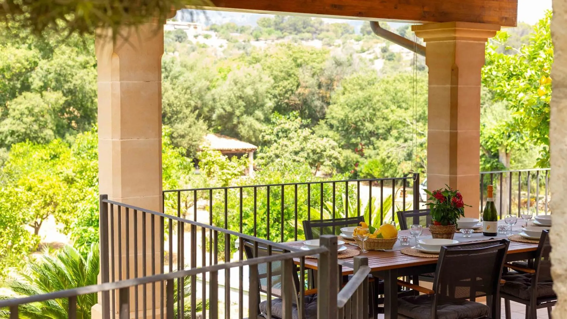 Pou Bo Villa Campanet