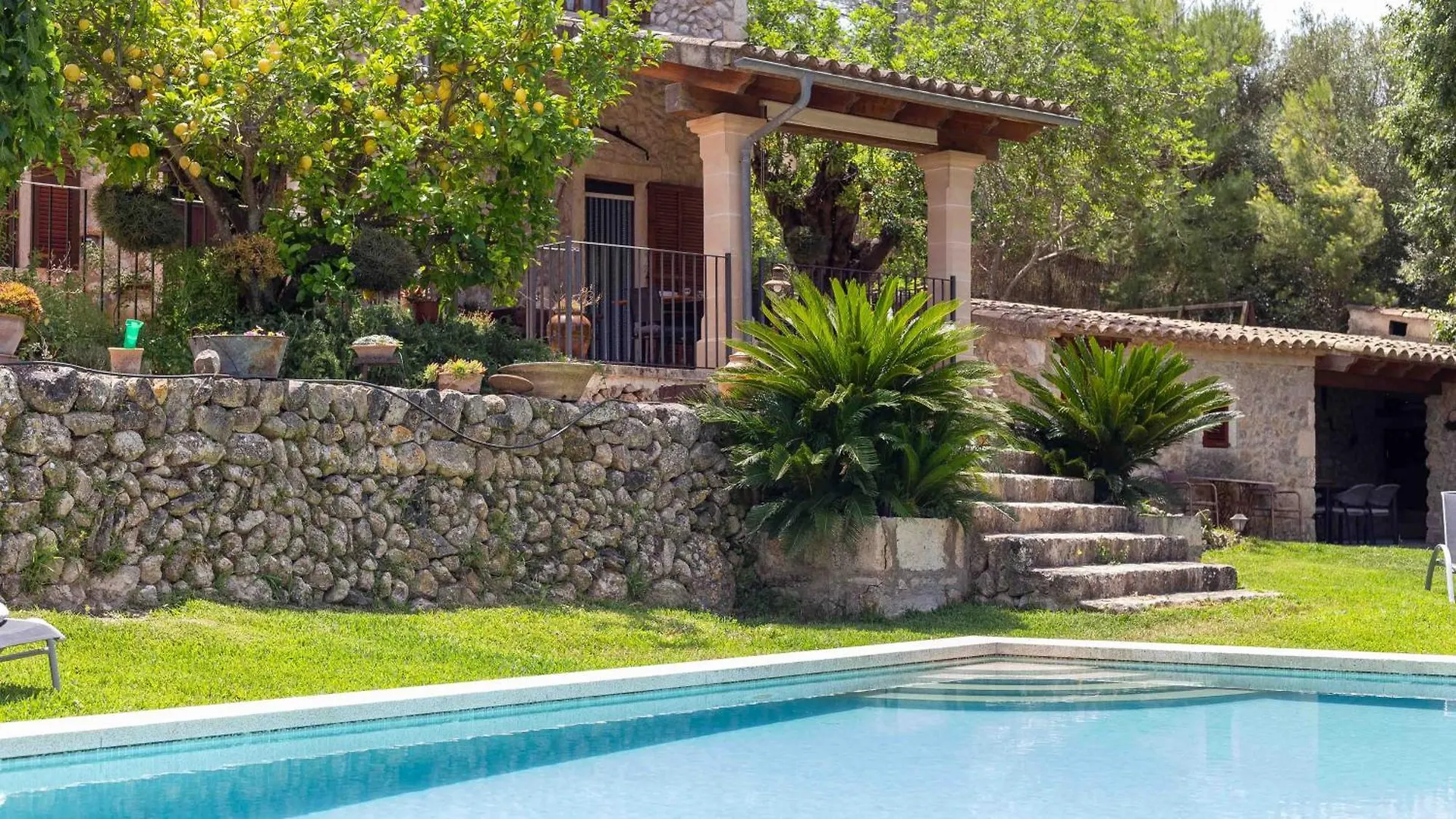 Pou Bo Villa Campanet