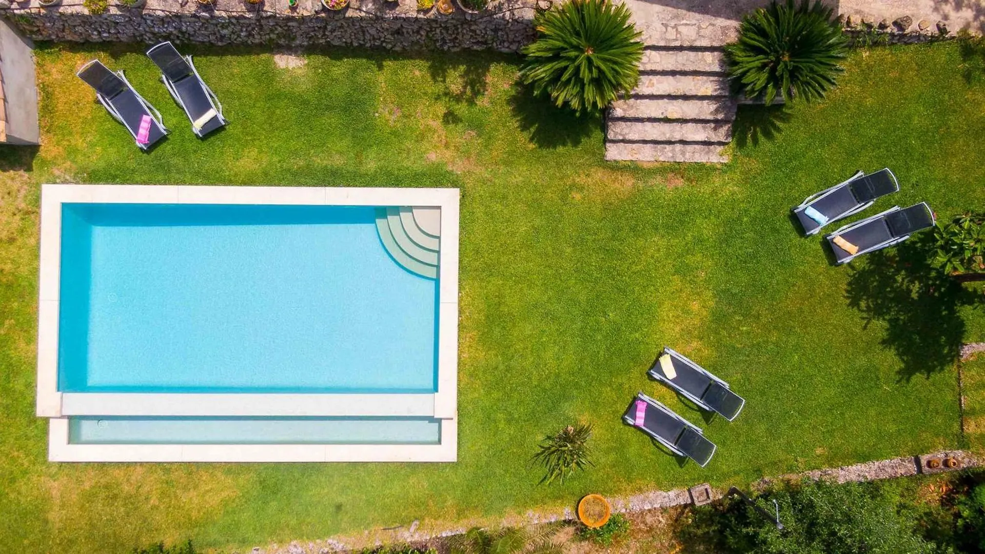 Pou Bo Villa Campanet