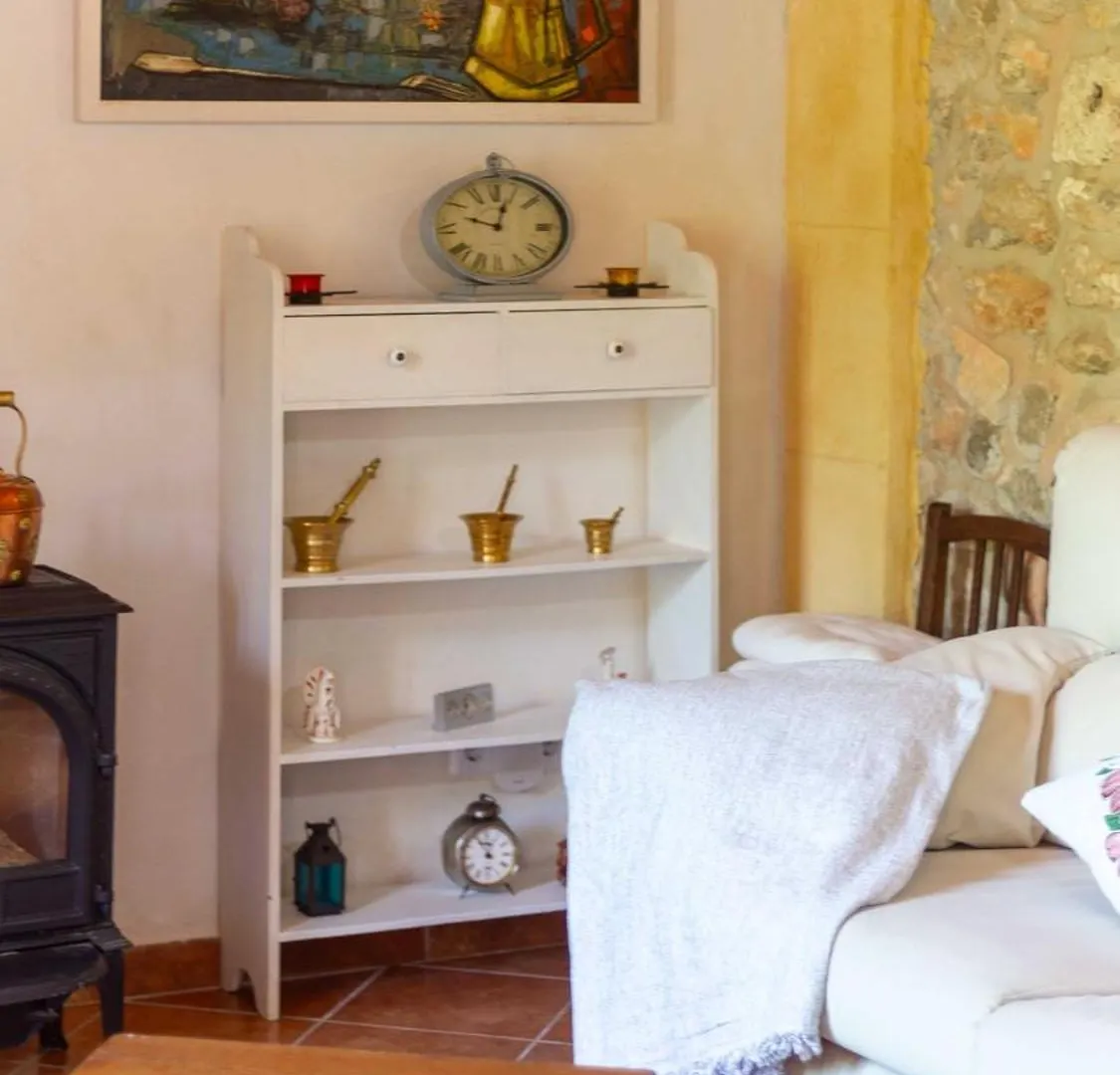 Pou Bo Villa Campanet Spanien