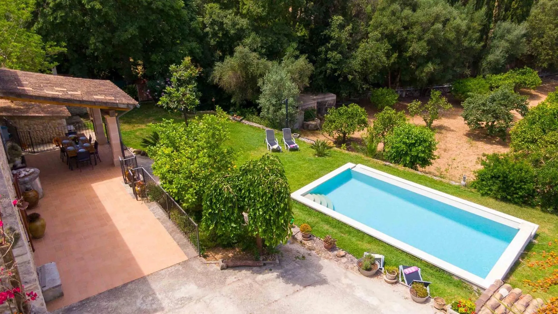 Pou Bo Villa Campanet 0*,  Spanien