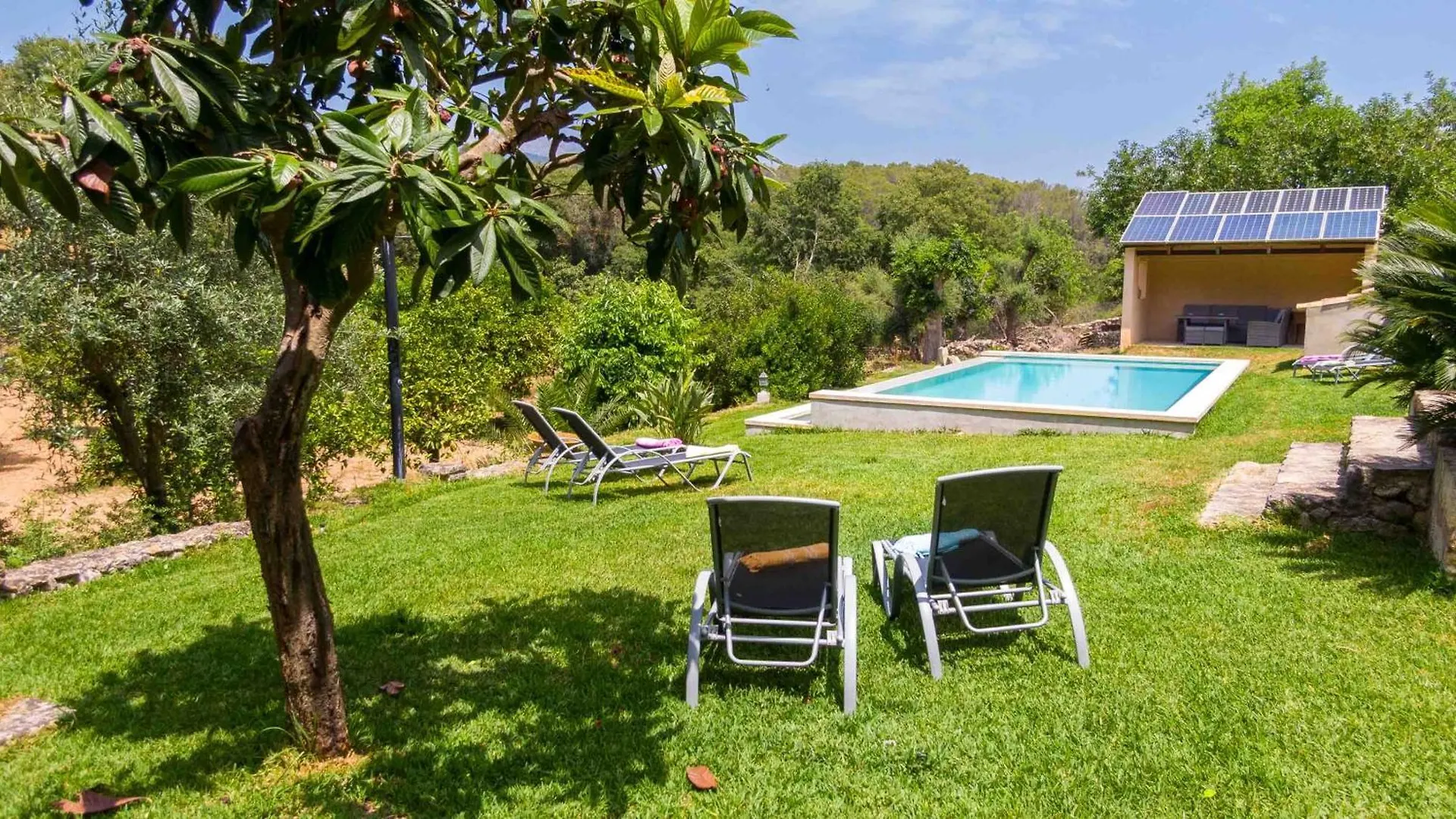 Pou Bo Villa Campanet