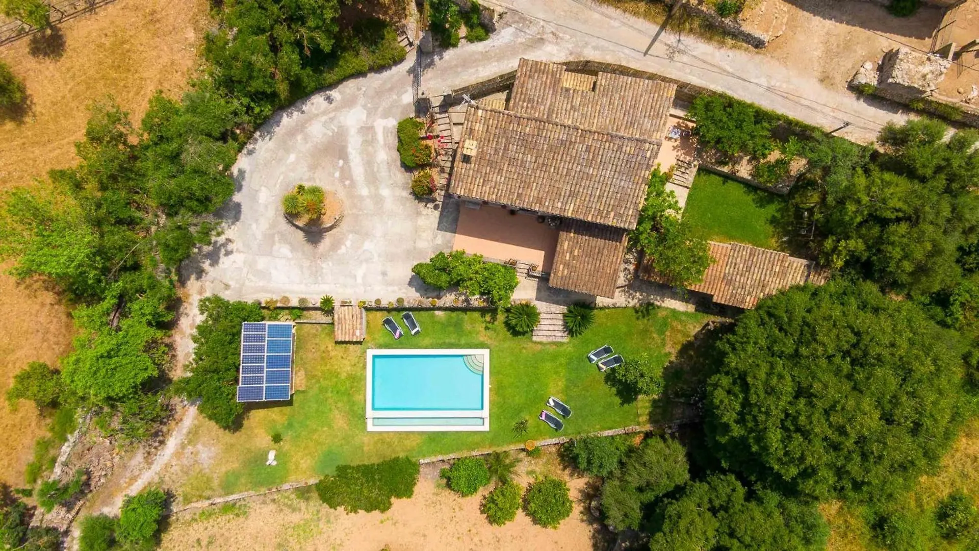 Pou Bo Villa Campanet