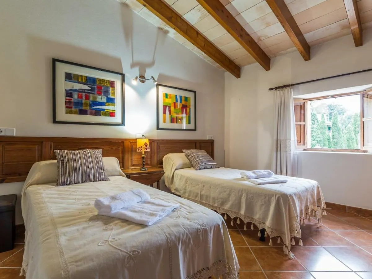 Pou Bo Villa Campanet